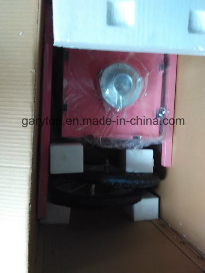 Máquina de flojo de caramelo para hacer flojo de caramelo (GRT-CF02)