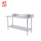 Tabla de trabajo con el fundido de aluminio (GRT-WT2424B)