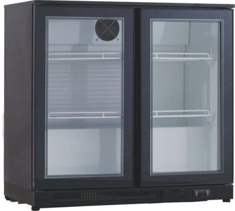 Equipo de refrigeración Gabinete de cerveza para alimentos refrigerados (GRT-SC220S)