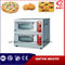 Pizza eléctrica / galleta / de huevo-tarta / galletas Horno (GRT-BSD202) Equipo de panadería