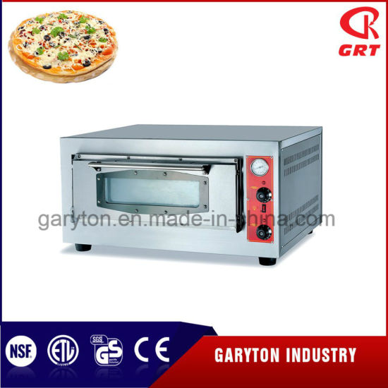 Horno de pizza eléctrica de alta eficiencia (GRT-BSD101) Equipo de panadería