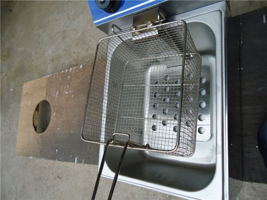Freidora eléctrica para freír la comida (GRT-E10B)