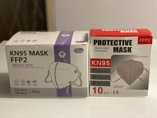 Precio al por mayor 4/5 máscara de la máscara de la máscara de la máscara de la mascarilla en stock
