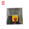 Grt-al12n Nuevo molinillo automático de carne de carne con certificación CE