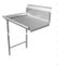 Mesa de plato de acero inoxidable (HL-CDT24)