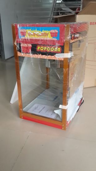 Máquina de palomitas de maíz para palomitas de maíz (GRT-PP903)