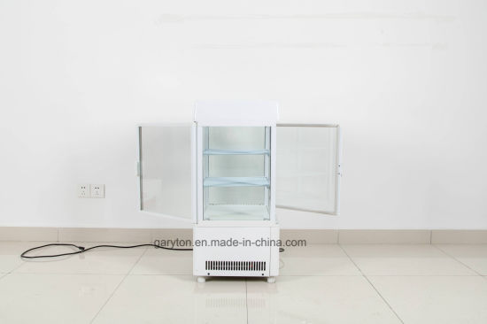 Showcase de vidrio comercial (GRT-LC-100C) Mostrar escaparate para la tienda