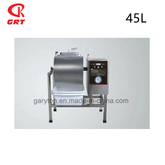 Máquina de curado de carne de catering (GRT-CPM45R) Marinador de procesamiento de carne
