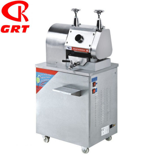 GRT-ZZJ83 Acero inoxidable 3 Rodillos Extractor de caña de azúcar