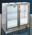 Equipo de refrigeración Gabinete de cerveza para alimentos refrigerados (GRT-SC220L)