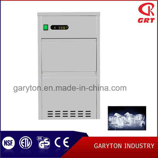 Máquina de fabricación eléctrica de mesa de 25 kg (GRT-ZB-50B)