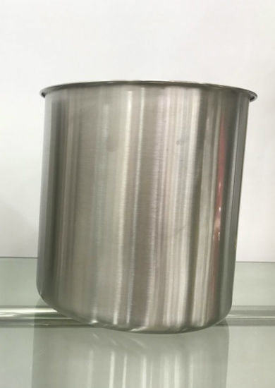 Dispensador de salsa de acero inoxidable (GRT-JZP-01)