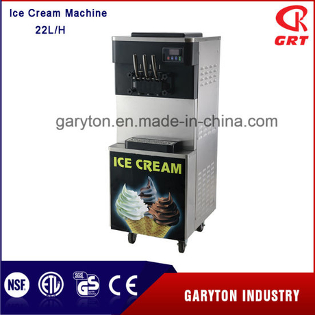 Máquina de helados (GRT-BQL825B) Equipo de comida rápida