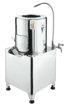 Máquina de limpieza de patatas de peeling para máquina de peeling (GRT-SY8)