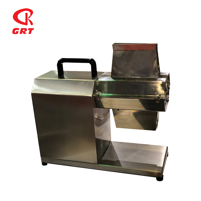 GRT-EMT01 Nuevo estilo de acero inoxidable Sujerizador de carne eléctrica modelo actualizado
