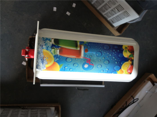 Máquina slush para hacer jugo de forma de nieve (GRT-SM115)