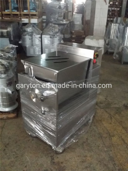 Mezclador de relleno comercial de acero inoxidable GRT-BX50C