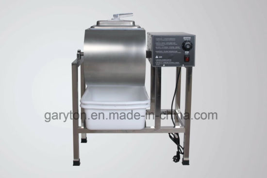 Máquina de curado de carne de catering (GRT-PM45R) Marinador de procesamiento de carne