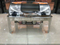 Buffet económico Visible Chafing Plato (GRT-723ks-1/2) Calentador alimenticio