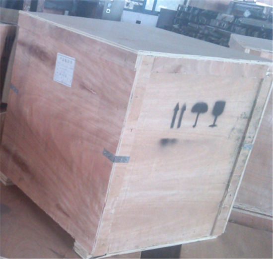 Packer de vacío de cámara única (tipo de tabla) para envases de vacío (GRT-DZ500B)