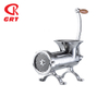 Grt # 32 Acero inoxidable Acero inoxidable Handed Portert Carne Mollinder