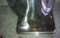 Dispensador de jugo con patas de acero inoxidable para mantener el jugo (GRT-AT90212)