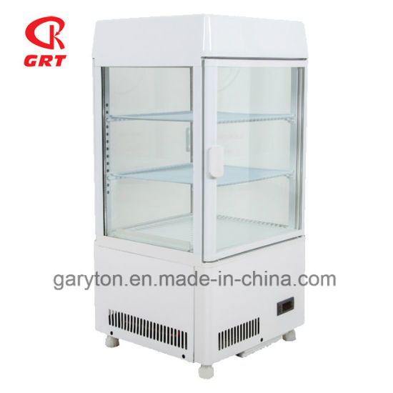 Showcase de vidrio comercial (GRT-LC-100C) Mostrar escaparate para la tienda