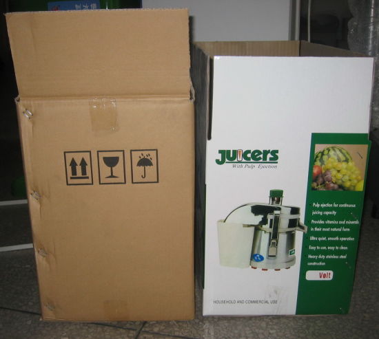 Máquina de extractor de jugo comercial para hacer jugo (GRT-B5000)
