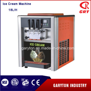 Máquina de helados para hacer helado (GRT-BQL818T)