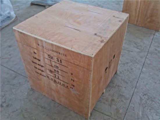Tranquido de pan de trabajo eléctrico profesional de 6/15 "(10 mm) (GRT-SH36)