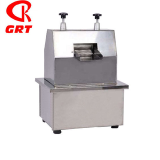 Extractor de caña de azúcar de mesa eléctrica GRT-E250 para la venta