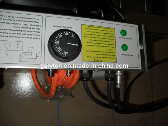 Máquina automática de donas de gas comercial (GRT-T100B)
