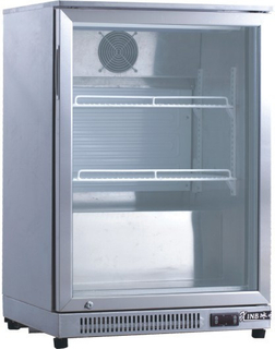 Equipo de refrigeración Gabinete de cerveza para alimentos refrigerados (GRT-SC126L)