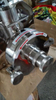 Molinillo de grano comercial (GRT-50B) Molinillo multifuncional