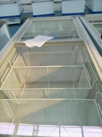 Contador de alimentos congelados para alimentos congelados (GRT-KX516WDZ)