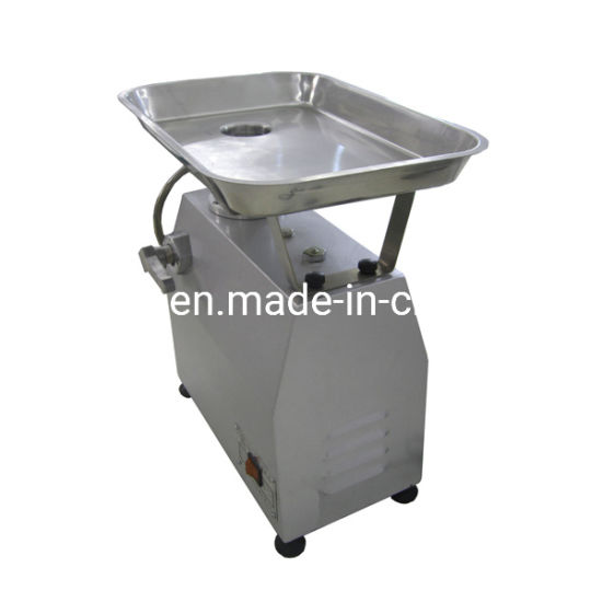 Grin de carne semiautomática eléctrica GRT-MC22N