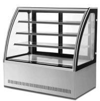 Equipo refrigerado (GRT-GN-900C3) Showcase de vidrio