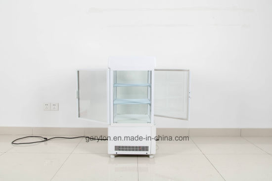Showcase de vidrio comercial (GRT-LC-60C) Mostrar escaparate para tienda