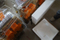 Exprimido de naranja comercial para hacer jugo de naranja (GRT-2000E-2)