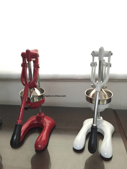 Nuevo exprimidor de mano para uso doméstico (GRT-U) Juicer manual