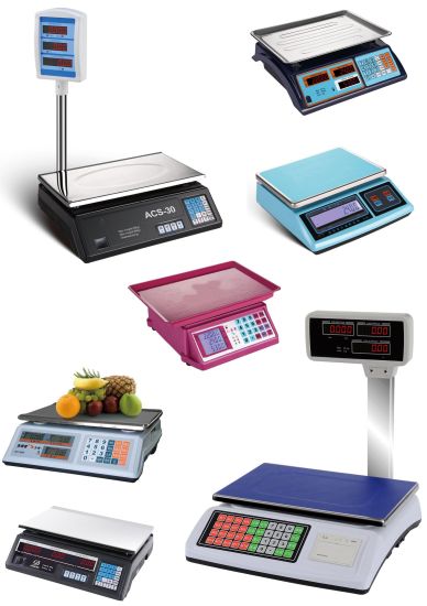 GRT-ACSA9 Digital Equipo preciso de la tabla de conteo