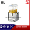 Mezclando el dispensador de bebidas frías para mantener la bebida (GRT-118L)