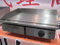 Griddle eléctrico de electrodomésticos para alimentos para la comida (GRT-E818)