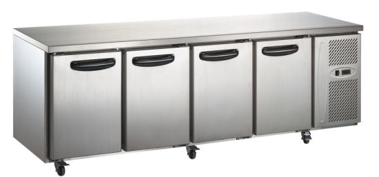 Mesa de ensalada de equipos de refrigeración para alimentos refrigerados (GRT-TSR720)
