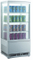 Refrigerador de visualización para mostrar bebida (GRT-RT68L)