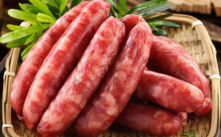 Máquina de atar salchicha GRT-MY32A para atar la salchicha
